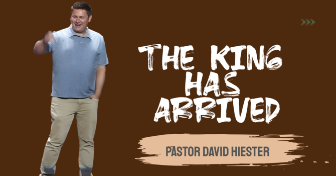 Palm Sunday - The Triumphal Entry