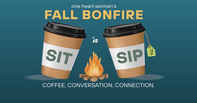 One Heart Women's Sit n Sip