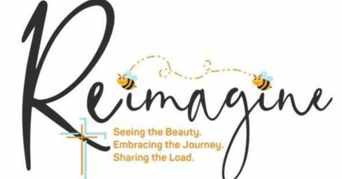 Outreach Event - "Reimagine" Meal