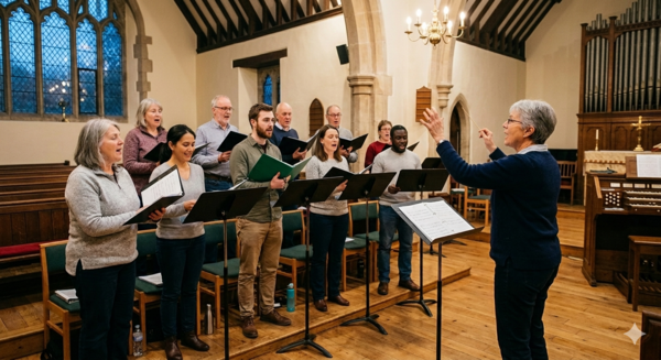Choir Practice