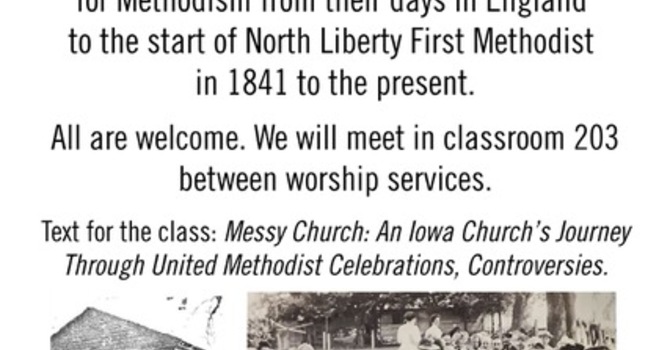Roots to Heritage Class