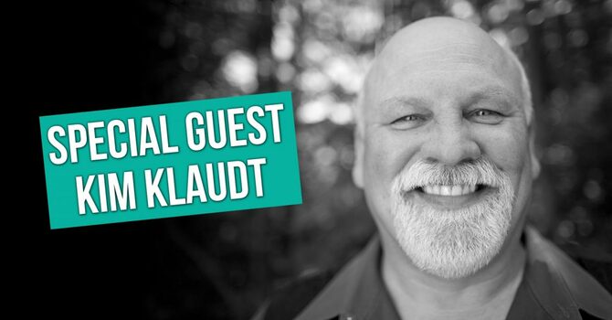 Special Guest, "Kim Klaudt"