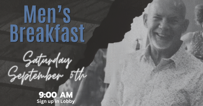 Men's Breakfast