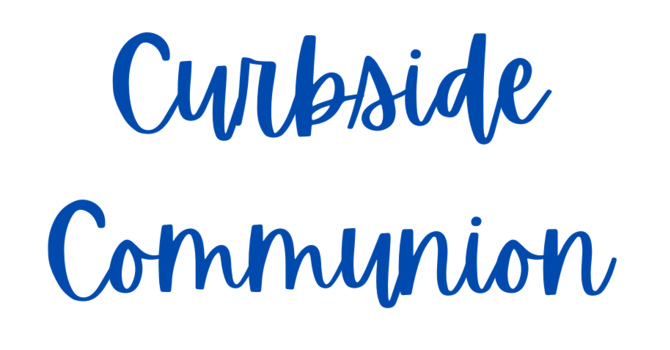 Curbside Communion