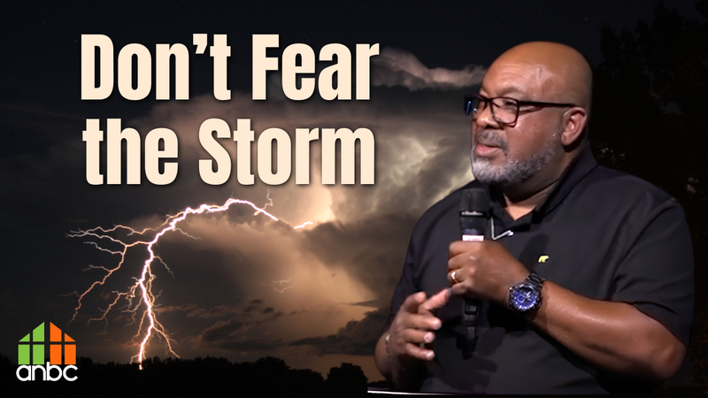 Don't Fear the Storm!