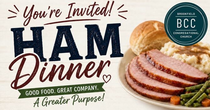 Ham Dinner