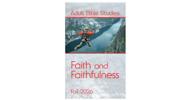 Adult Virtual “Sunday School”