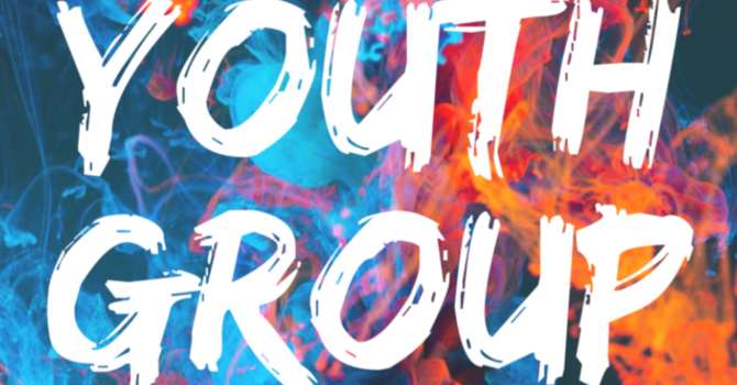 Youth Group Begins!