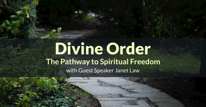 The Divine Order