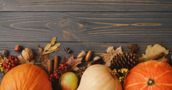 Thanksgiving-Themed Kids' Party
