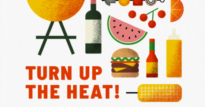 Trinity Young Adults BBQ Sept 9