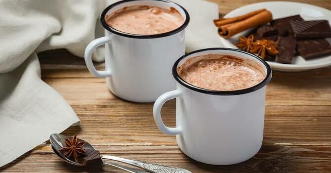 Hot Chocolate Sunday 