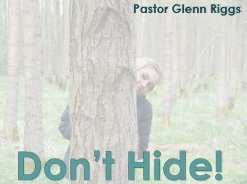 Don't Hide