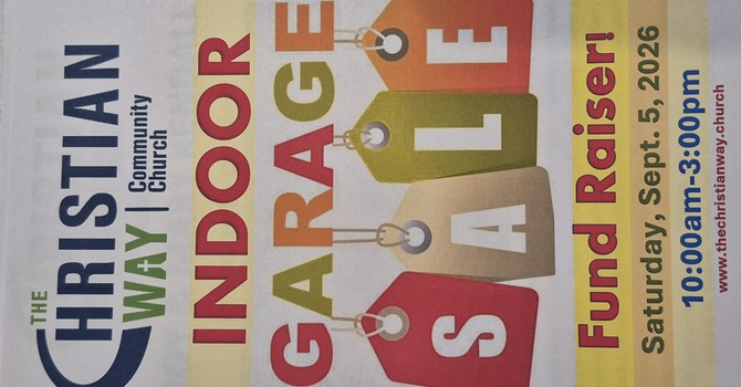 Garage Sale