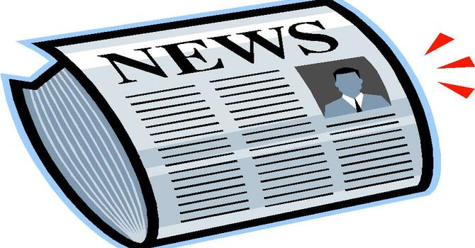 July 2026 Newsletter image
