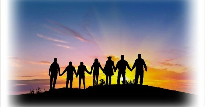 Walking Together - Classis Event