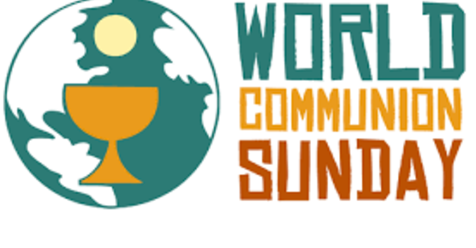 World Communion Sunday