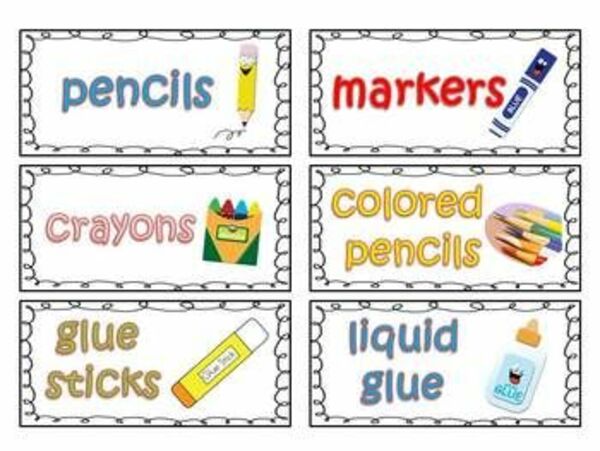 Are you able to Donate any School Supplies??