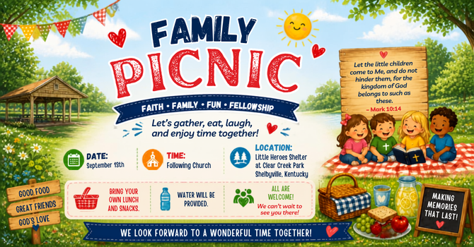 Lunch at the Park
