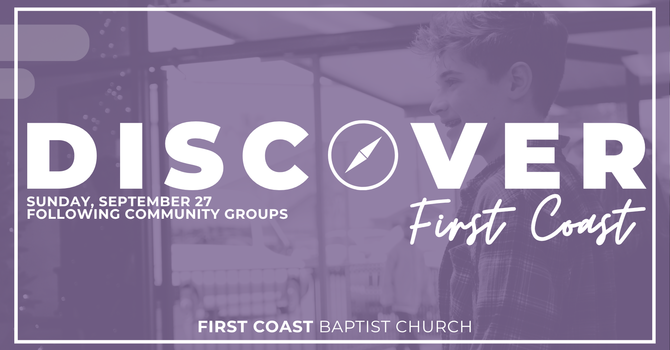 Discover First Coast