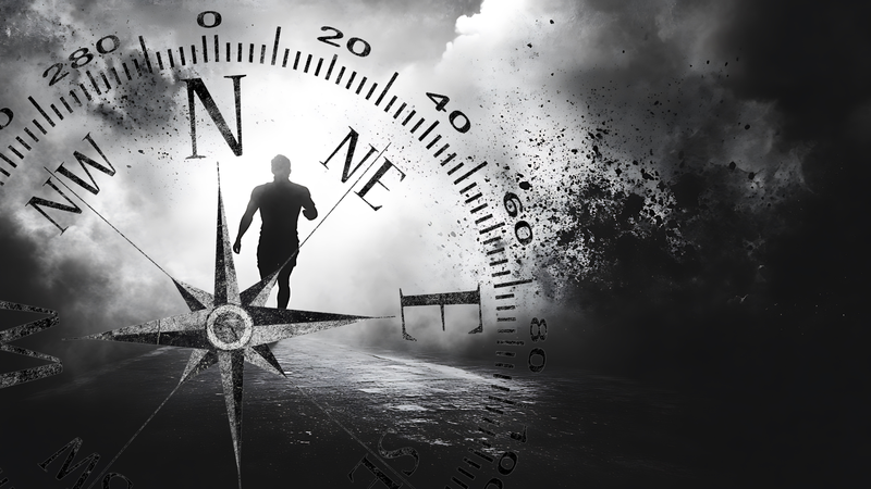 MY FUTURE - Personal Plans v Character of God | Adam Dormer