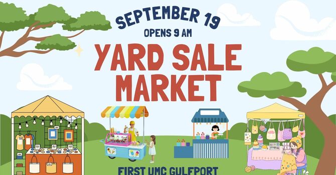 Yard Sale Market