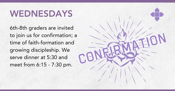 Confirmation