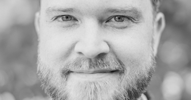 Welcome, Daniel Parks image