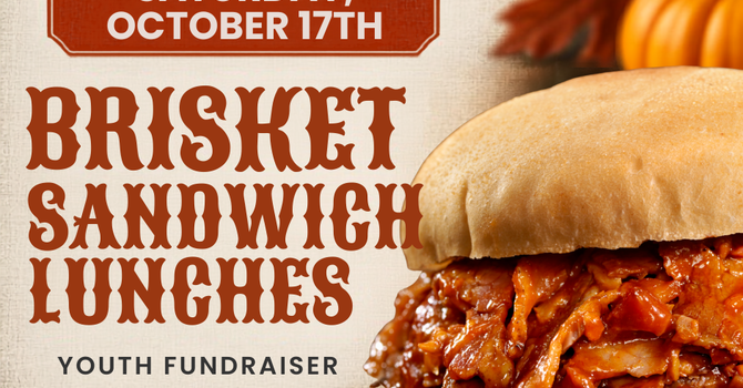 Youth BBQ fundraiser