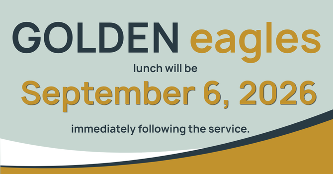 Golden Eagles Lunch