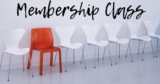 Membership Class