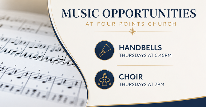 Handbell Choir Practice