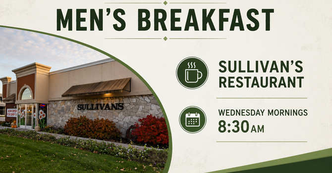 Men's Breakfast