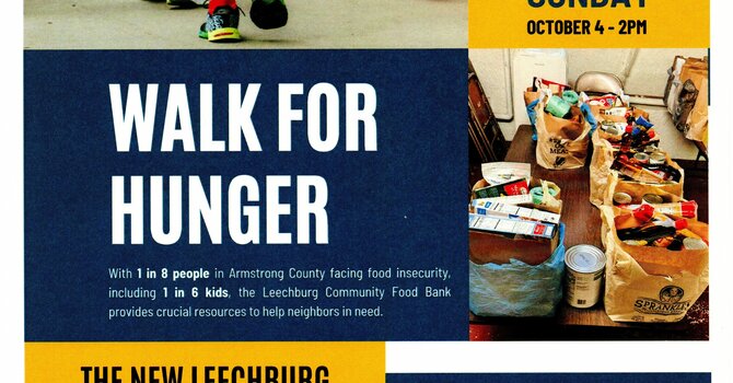 Walk for Hunger