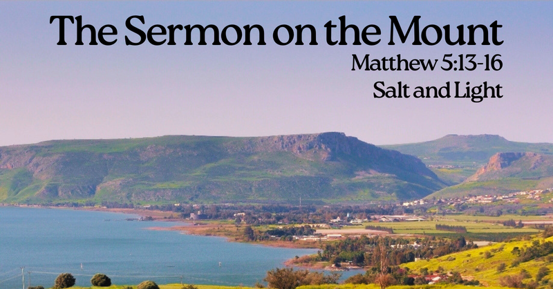 Salt and Light