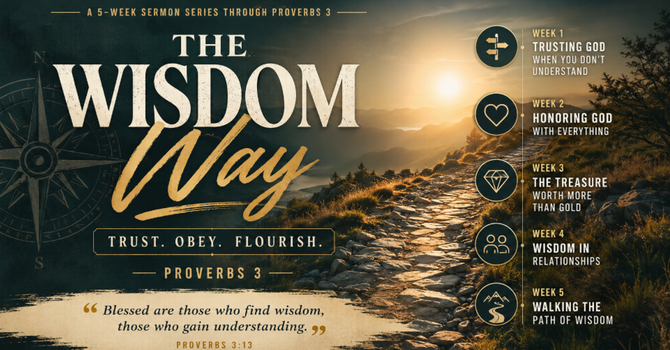 THE WISDOM WAY | Walking The Path of Wisdom | Adam Dormer