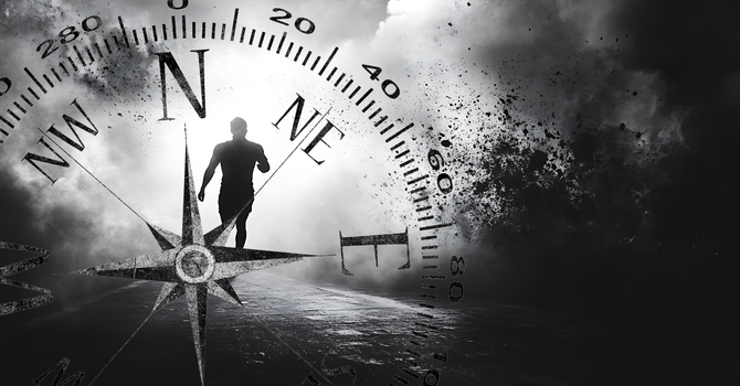 MY FUTURE - Personal Plans v Character of God | Adam Dormer