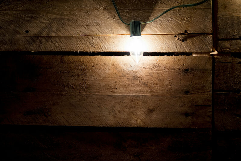 The Power Source of Light