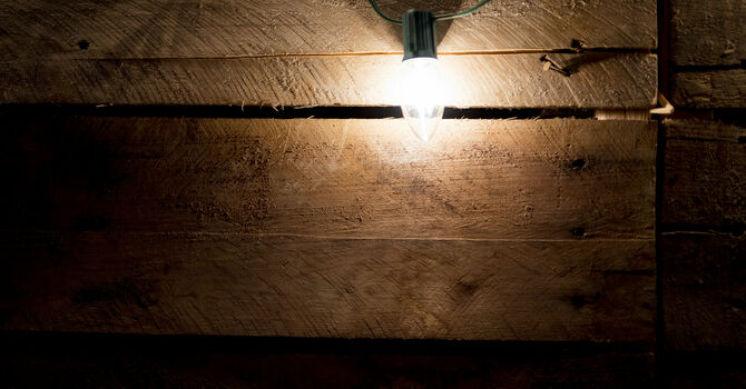 The Power Source of Light