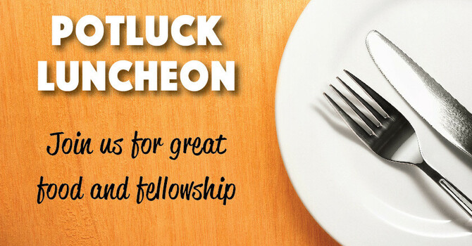 Fall Kick Off & Potluck