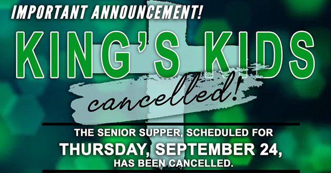 KING'S KIDS (50+)