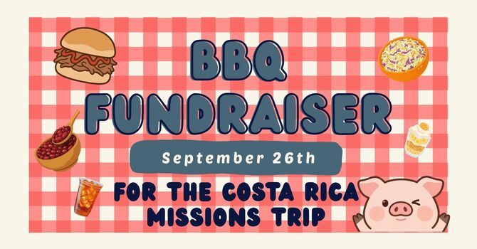 BBQ Missions Fundraiser