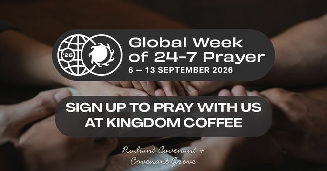 24-7 Prayer Week in Modesto