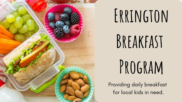 Errington Breakfast Program