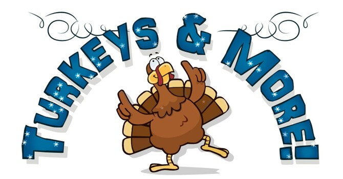 Turkeys & More Campaign