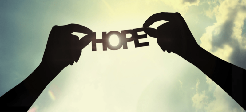 Holding Hope Together