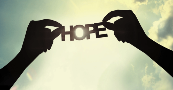 Holding Hope Together