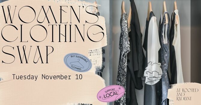 Women's Clothing Swap