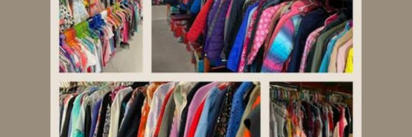 Clothing Distribution Sunday