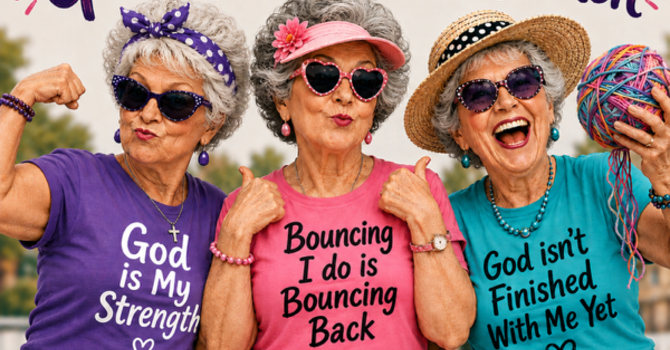 Weekend Ladies' Retreat